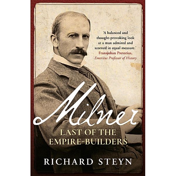 Milner, Richard Steyn