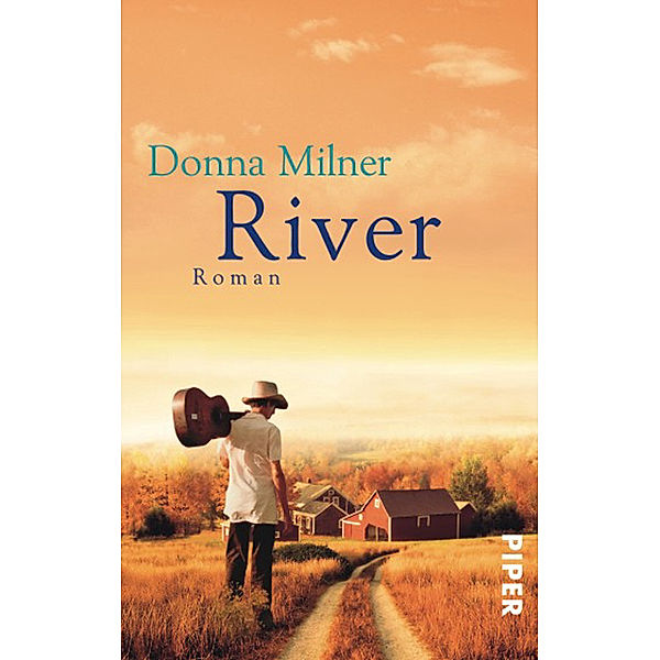 Milner, D: River, Donna Milner