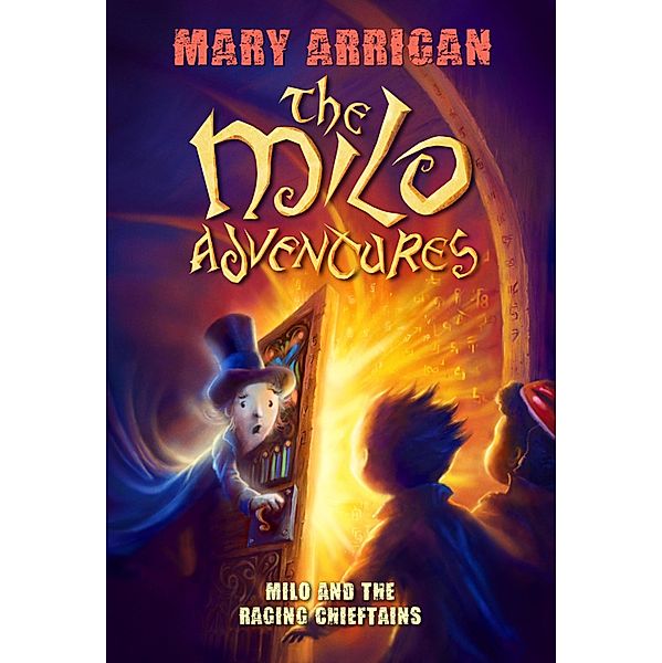 Milo and The Raging Chieftains, Mary Arrigan
