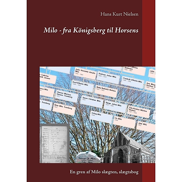 Milo - fra Königsberg til Horsens, Hans Kurt Nielsen