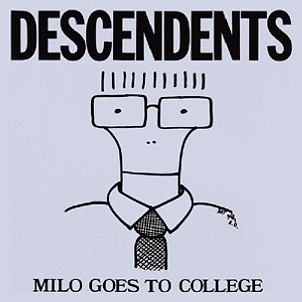 Milo Goes To College (Vinyl), Descendents