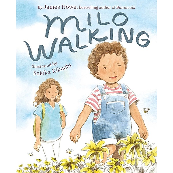 Milo Walking, James Howe