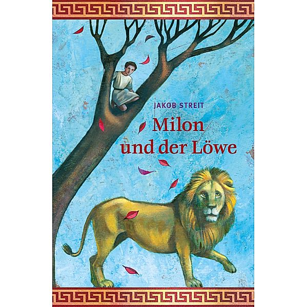 Milon und der Löwe, Jakob Streit