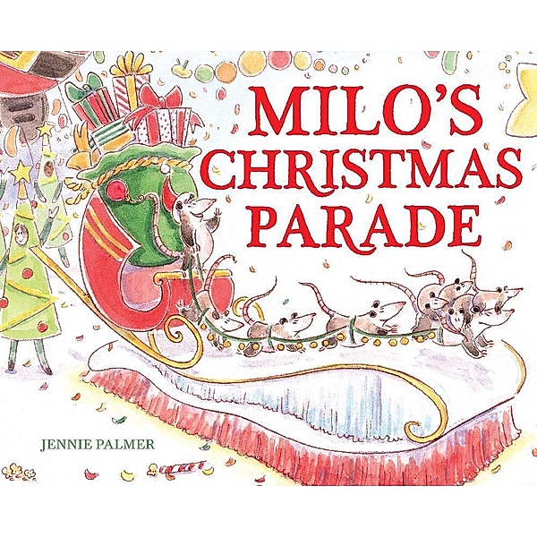 Milo's Christmas Parade, Jennie Palmer