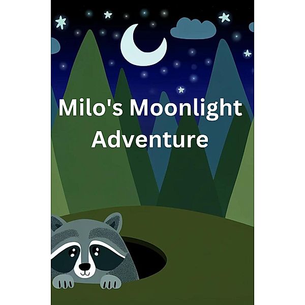 Milo's Moonlight Adventure, Drew