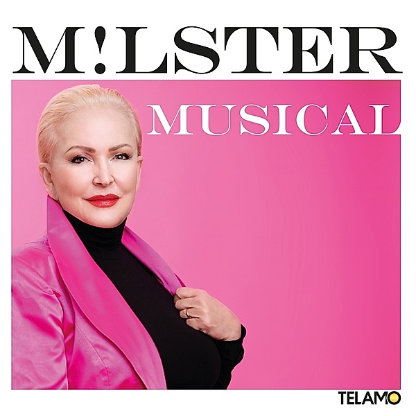 Milster Singt Musical, Angelika Milster