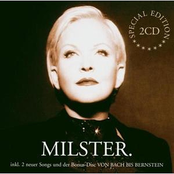 Milster (Tour Edition), Angelika Milster