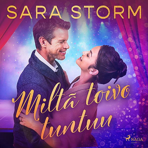 Miltä toivo tuntuu, Sara Storm