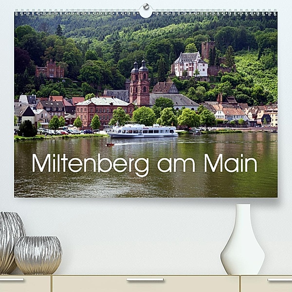 Miltenberg am Main (Premium-Kalender 2020 DIN A2 quer), Thomas Erbacher