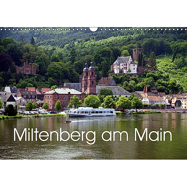 Miltenberg am Main (Wandkalender 2019 DIN A3 quer), Thomas Erbacher