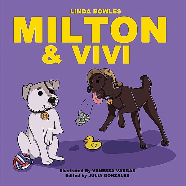 Milton and Vivi, Linda Bowles