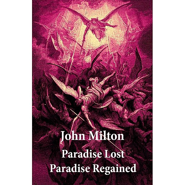 Milton, J: Paradise Lost + Paradise Regained (2 Unabridged C, John Milton