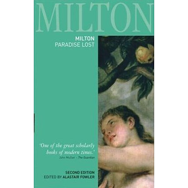 Milton: Paradise Lost, John Milton