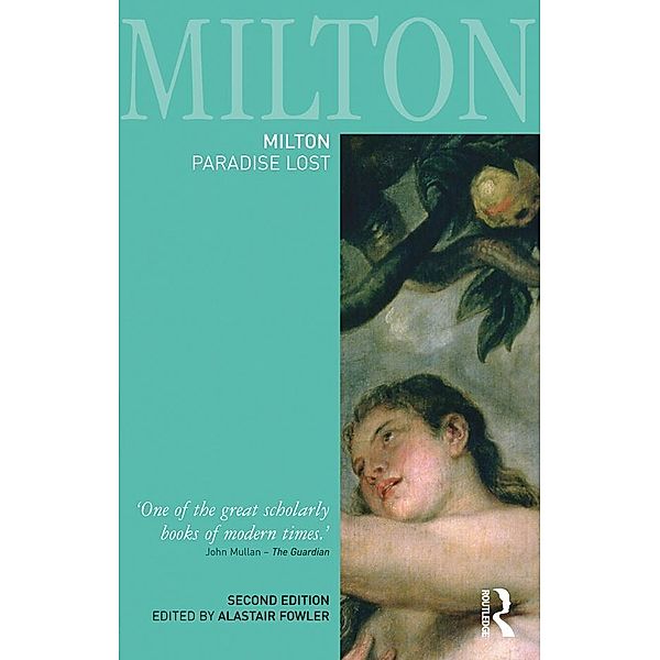 Milton: Paradise Lost / Longman Annotated English Poets