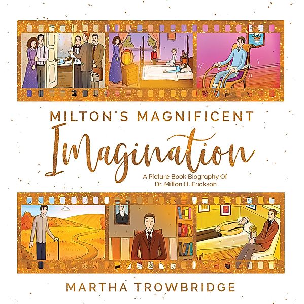 Milton's Magnificent Imagination / Martha Trowbridge Radio Press, Martha Trowbridge