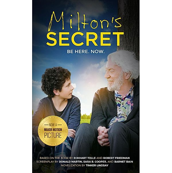 Milton's Secret, Tinker Lindsay