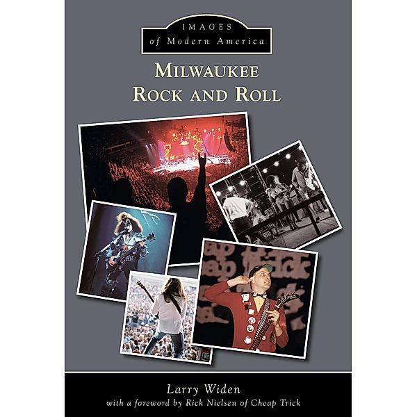 Milwaukee Rock and Roll, Larry Widen