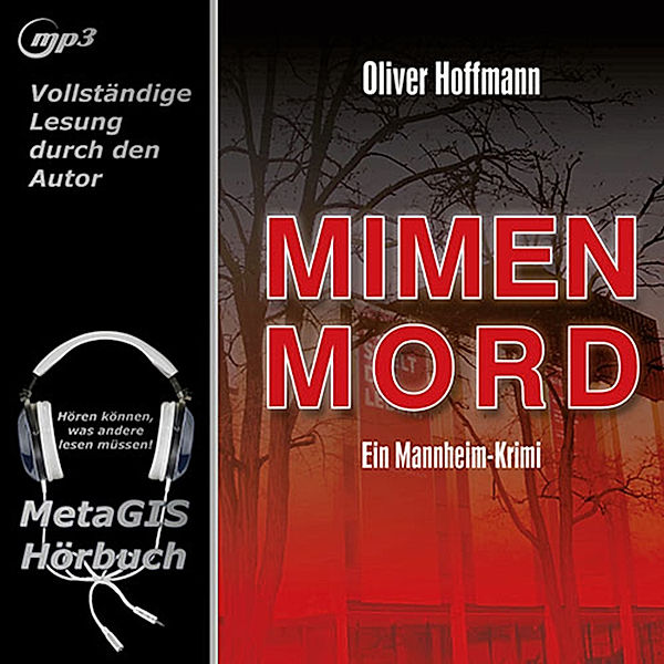 Mimenmord, Oliver Hoffmann