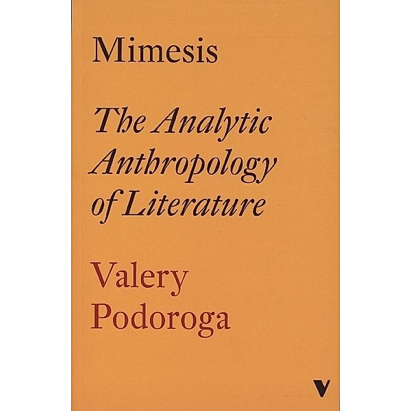 Mimesis, Valery Podoroga