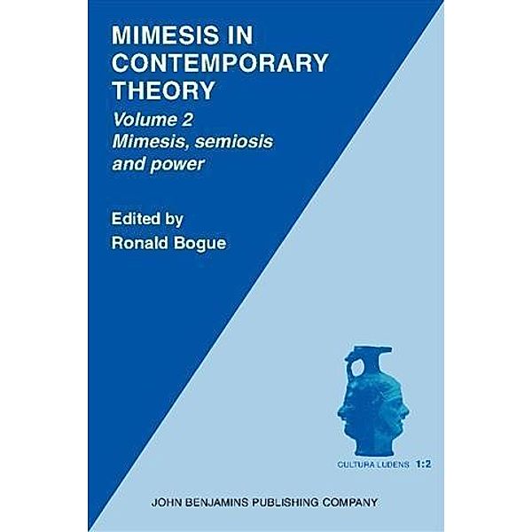 Mimesis in Contemporary Theory: An interdisciplinary approach
