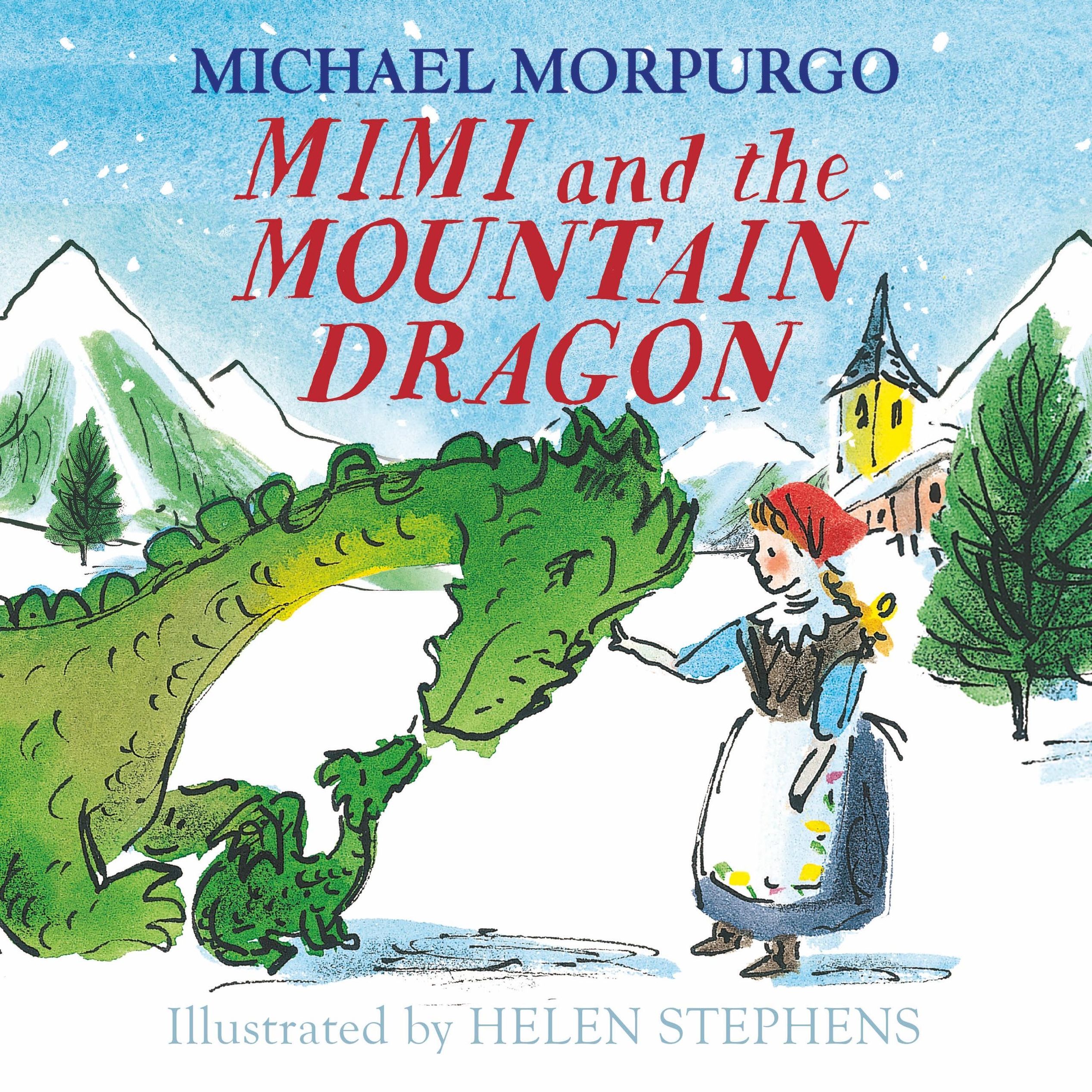 Mimi and the Mountain Dragon Buch bei Weltbild.ch bestellen