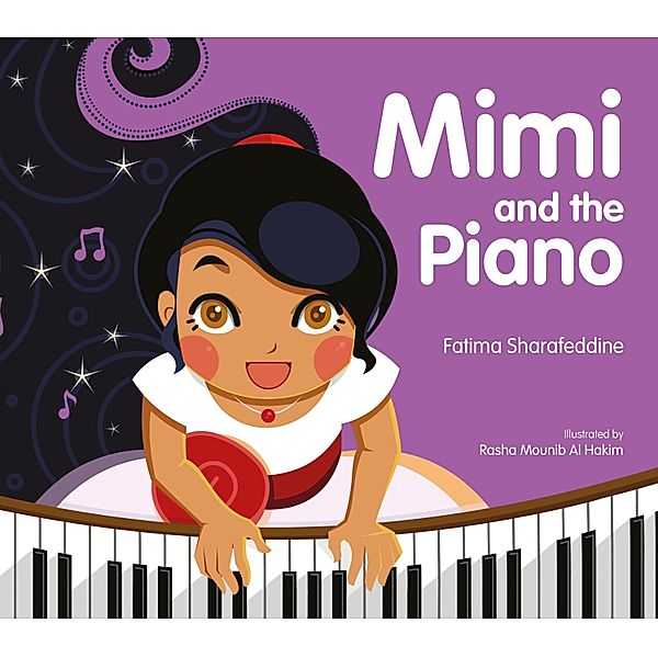Mimi and the Piano, Fatima Sharafeddine