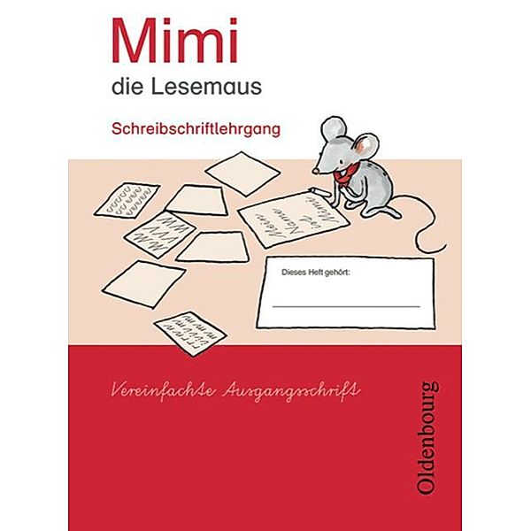 Mimi, die Lesemaus -  Fibel für den Erstleseunterricht / Mimi, die Lesemaus - Fibel für den Erstleseunterricht - Ausgabe E für alle Bundesländer - Ausgabe 2008, Barbara Kiesinger-Jehle, Sabine Münstermann, Manuela Kirschenmann, Waltraud Borries