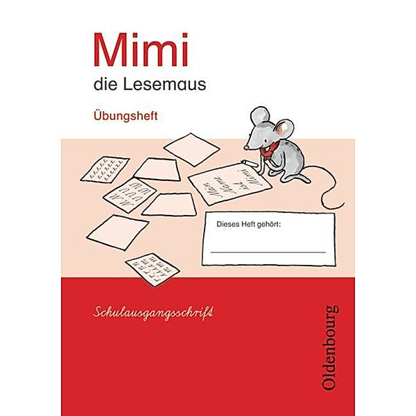 Mimi, die Lesemaus -  Fibel für den Erstleseunterricht / Mimi, die Lesemaus - Fibel für den Erstleseunterricht - Ausgabe E für alle Bundesländer - Ausgabe 2008, Barbara Kiesinger-Jehle, Sabine Münstermann, Manuela Kirschenmann, Waltraud Borries