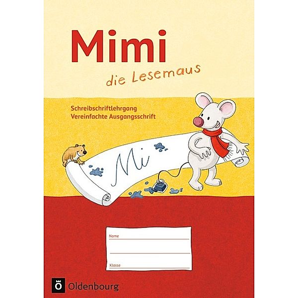 Mimi, die Lesemaus - Fibel für den Erstleseunterricht - Ausgabe F (Bayern, Baden-Württemberg, Rheinland-Pfalz und Hessen), Manuela Kirschenmann