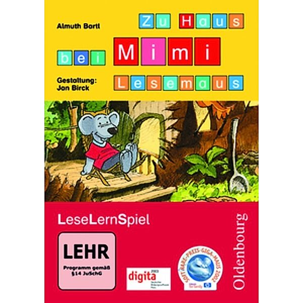 Mimi, die Lesemaus - Fibel für den Erstleseunterricht - Zu allen Ausgaben - 1. Schuljahr, Almuth Bartl