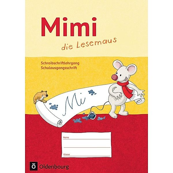 Mimi, die Lesemaus - Fibel für den Erstleseunterricht - Ausgabe F (Bayern, Baden-Württemberg, Rheinland-Pfalz und Hessen), Manuela Kirschenmann