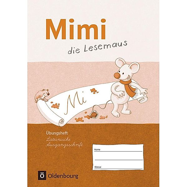 Mimi, die Lesemaus -  Fibel für den Erstleseunterricht / Mimi, die Lesemaus - Fibel für den Erstleseunterricht - Ausgabe F (Bayern, Baden-Württemberg, Rheinland-Pfalz und Hessen)