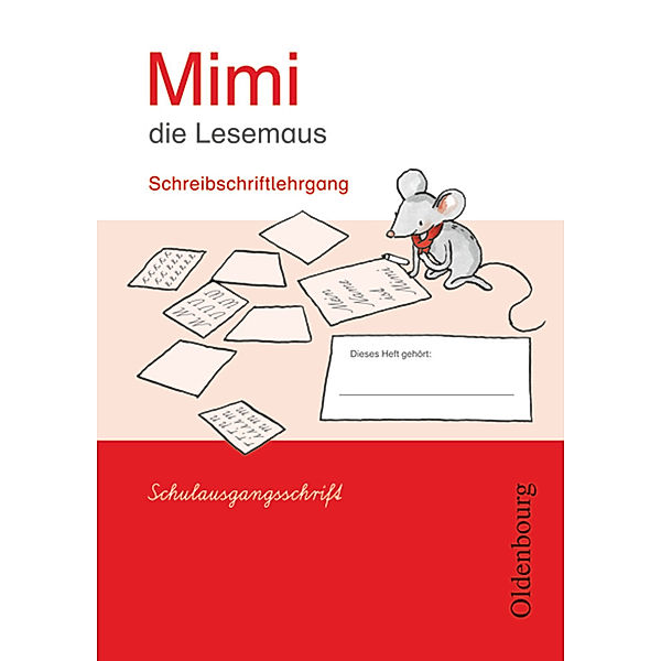 Mimi, die Lesemaus - Fibel für den Erstleseunterricht - Ausgabe E für alle Bundesländer - Ausgabe 2008, Barbara Kiesinger-Jehle, Sabine Münstermann, Manuela Kirschenmann, Waltraud Borries