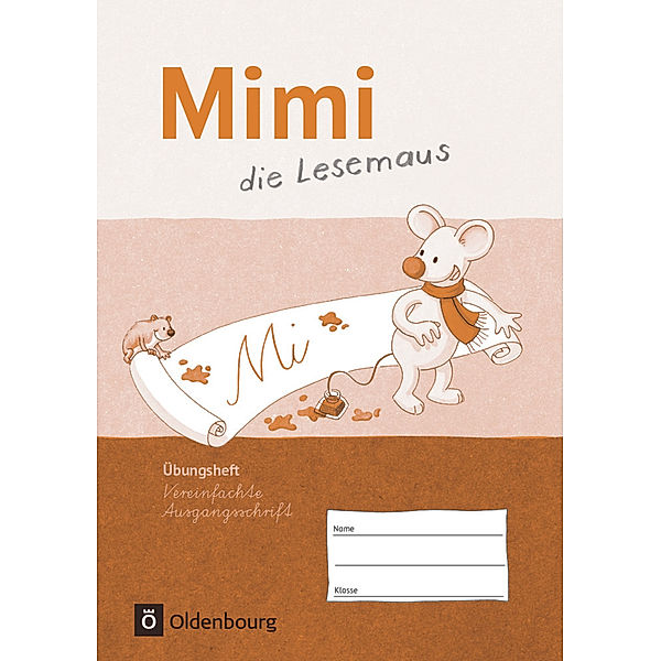 Mimi, die Lesemaus - Fibel für den Erstleseunterricht - Ausgabe F (Bayern, Baden-Württemberg, Rheinland-Pfalz und Hessen), Manuela Schwimmbeck