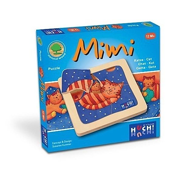 Mimi (Holzpuzzle)