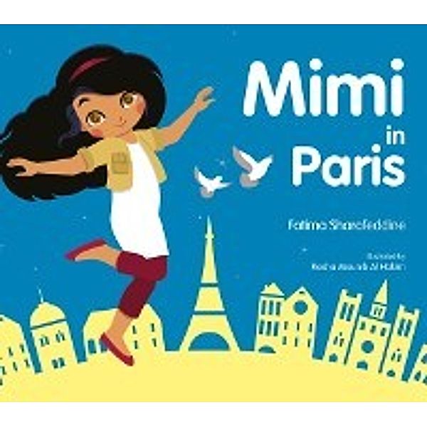 Mimi in Paris, Sharafeddine Fatima Sharafeddine