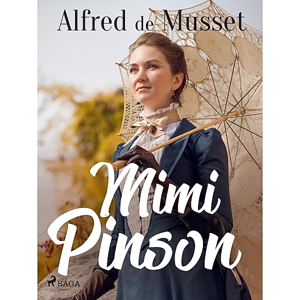 Mimi Pinson, Alfred de Musset