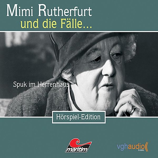 Mimi Rutherfurt - 10 - Spuk im Herrenhaus, Maureen Butcher