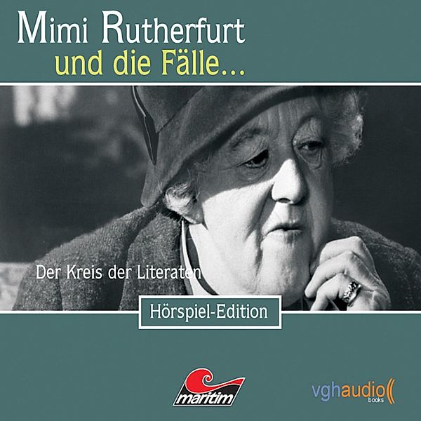 Mimi Rutherfurt - 12 - Der Kreis der Literaten, Maureen Butcher