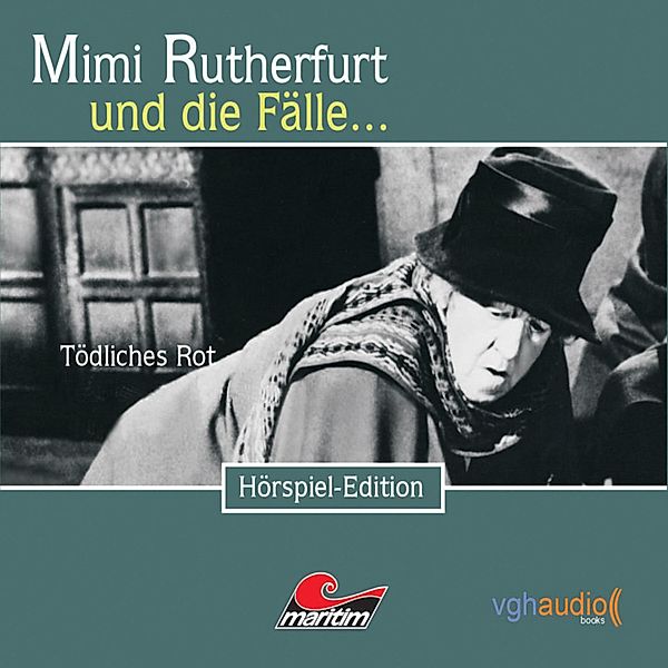 Mimi Rutherfurt - 13 - Tödliches Rot, Ben Sachtleben