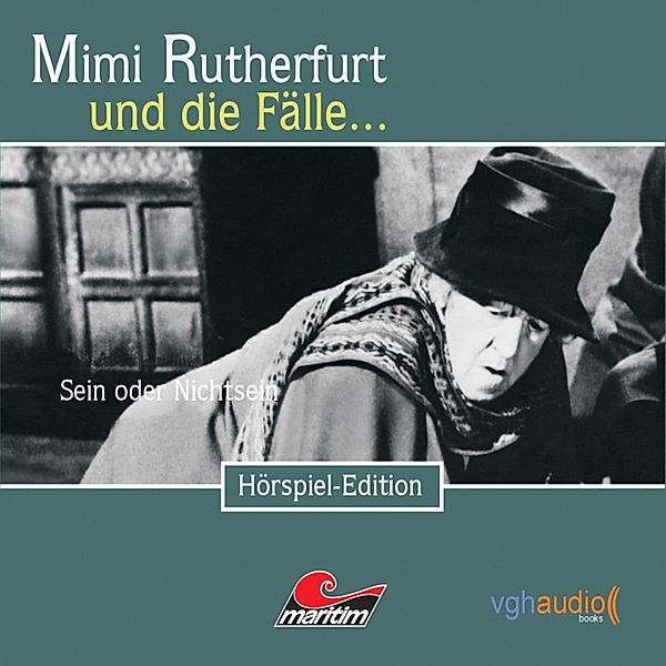 Mimi Rutherfurt - 14 - Sein oder Nichtsein, Ben Sachtleben