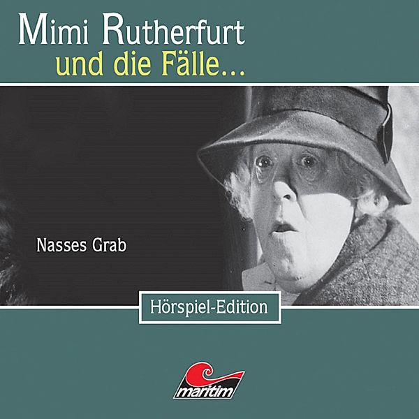 Mimi Rutherfurt - 20 - Nasses Grab, Ben Sachtleben, Maureen Butcher