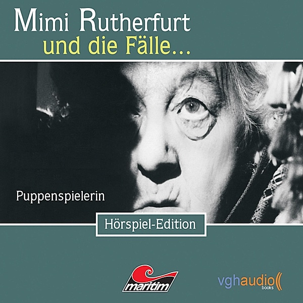 Mimi Rutherfurt - 3 - Puppenspielerin, Ellen B. Crown, Ben Sachtleben, Maureen Butcher