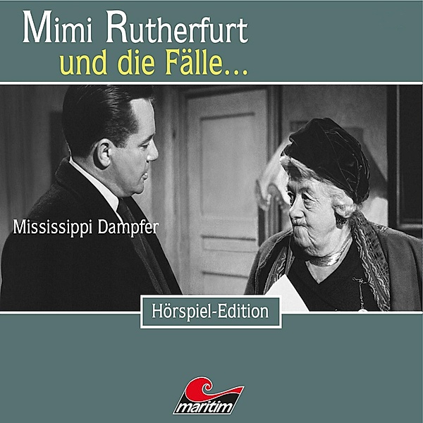 Mimi Rutherfurt - 31 - Mississippi Dampfer, Maureen Butcher