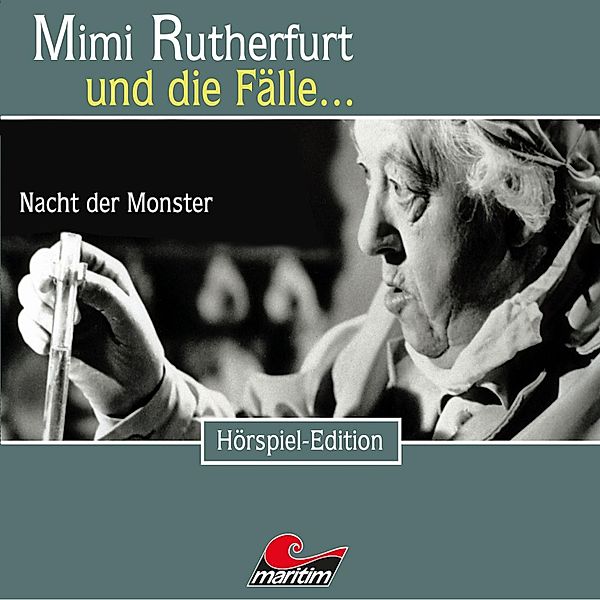 Mimi Rutherfurt - 36 - Nacht der Monster, Maureen Butcher