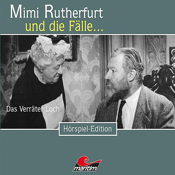 Mimi Rutherfurt - 39 - Das Verräter Loch, Maureen Butcher