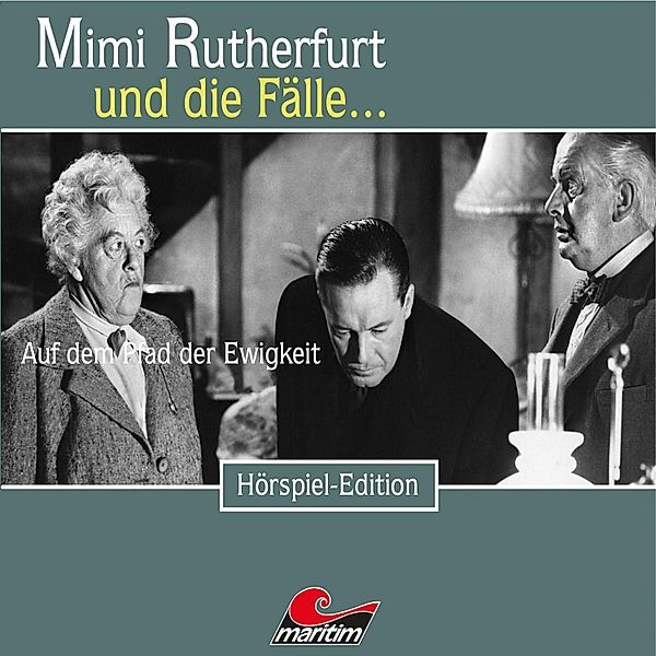 Mimi Rutherfurt - 40 - Auf dem Pfad der Ewigkeit, Maureen Butcher