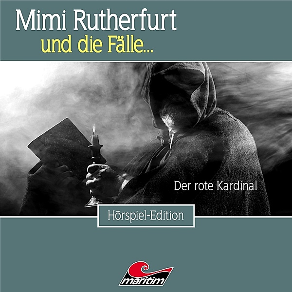 Mimi Rutherfurt - 45 - Der rote Kardinal, Thorsten Beckmann