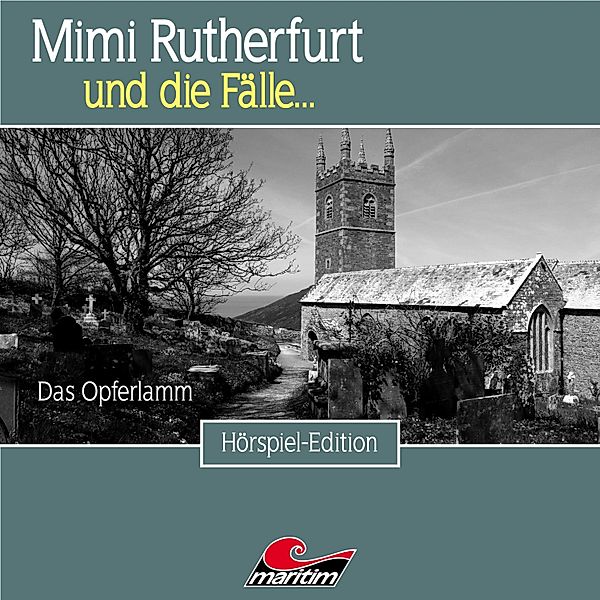 Mimi Rutherfurt - 46 - Das Opferlamm, Thorsten Beckmann