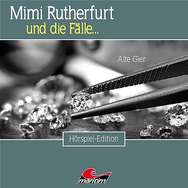 Mimi Rutherfurt - 49 - Alte Gier, Markus Topf, Fabian Rickel